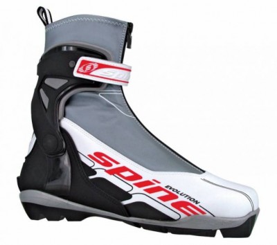 лыжные ботинки SPINE SNS Evolution PILOT 184